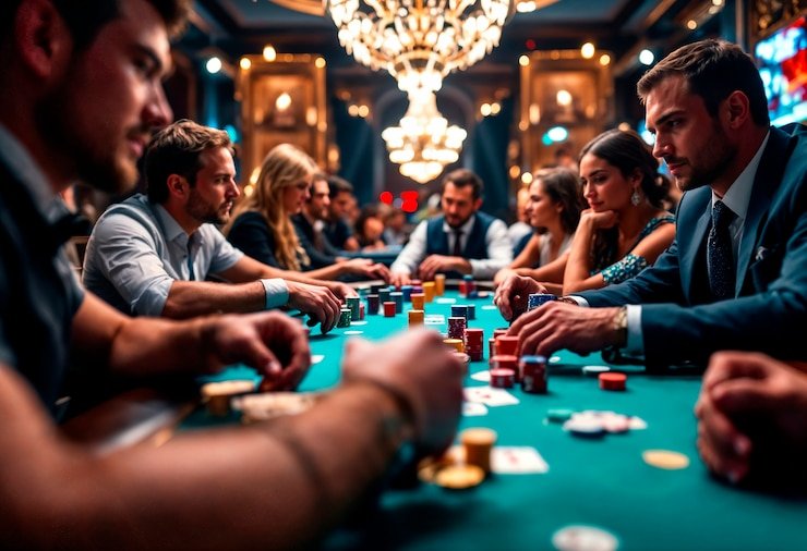nk650 Live Baccarat